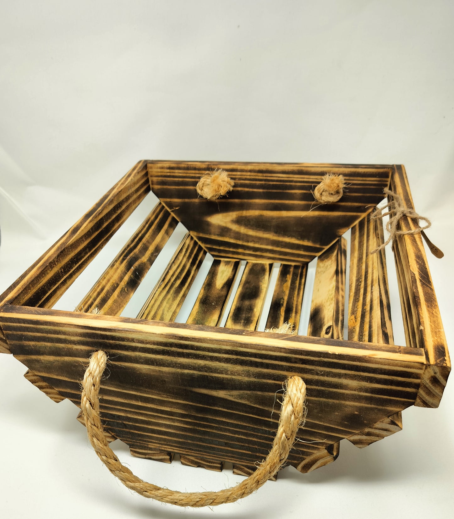 Crate basket