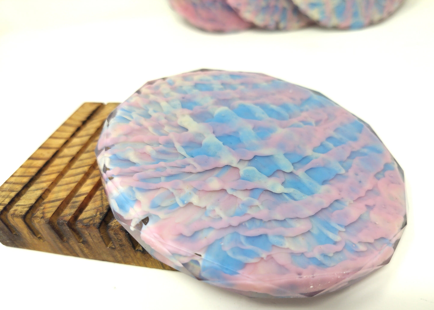 Handmade coasters