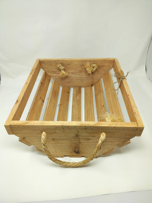 Basket crate