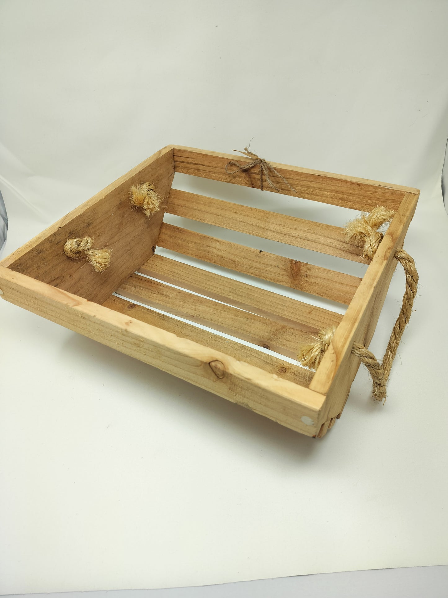 Basket crate