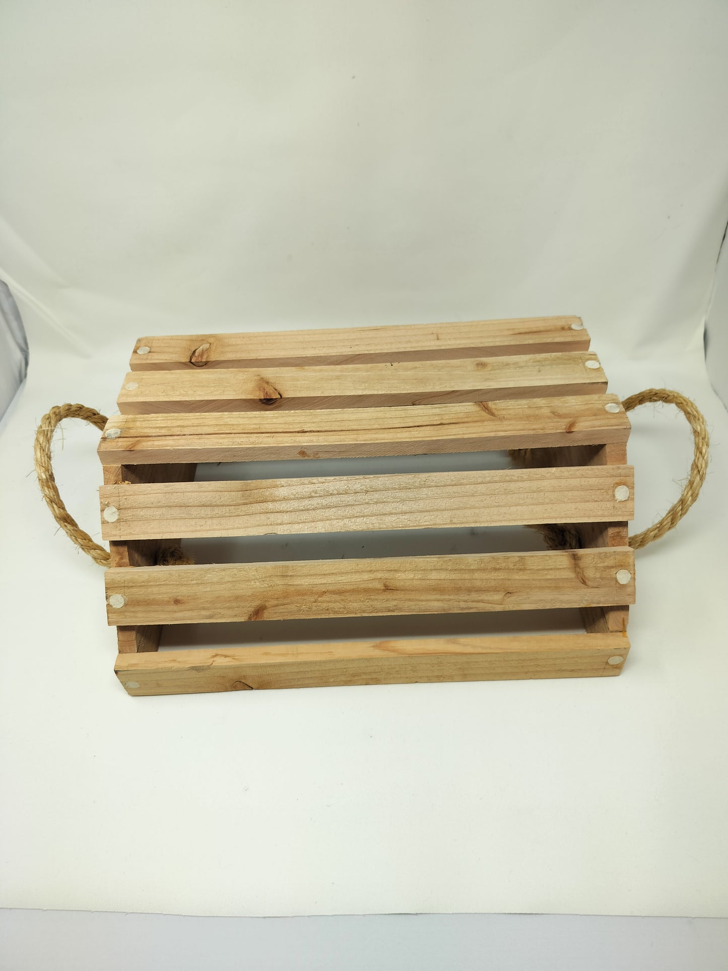 Basket crate