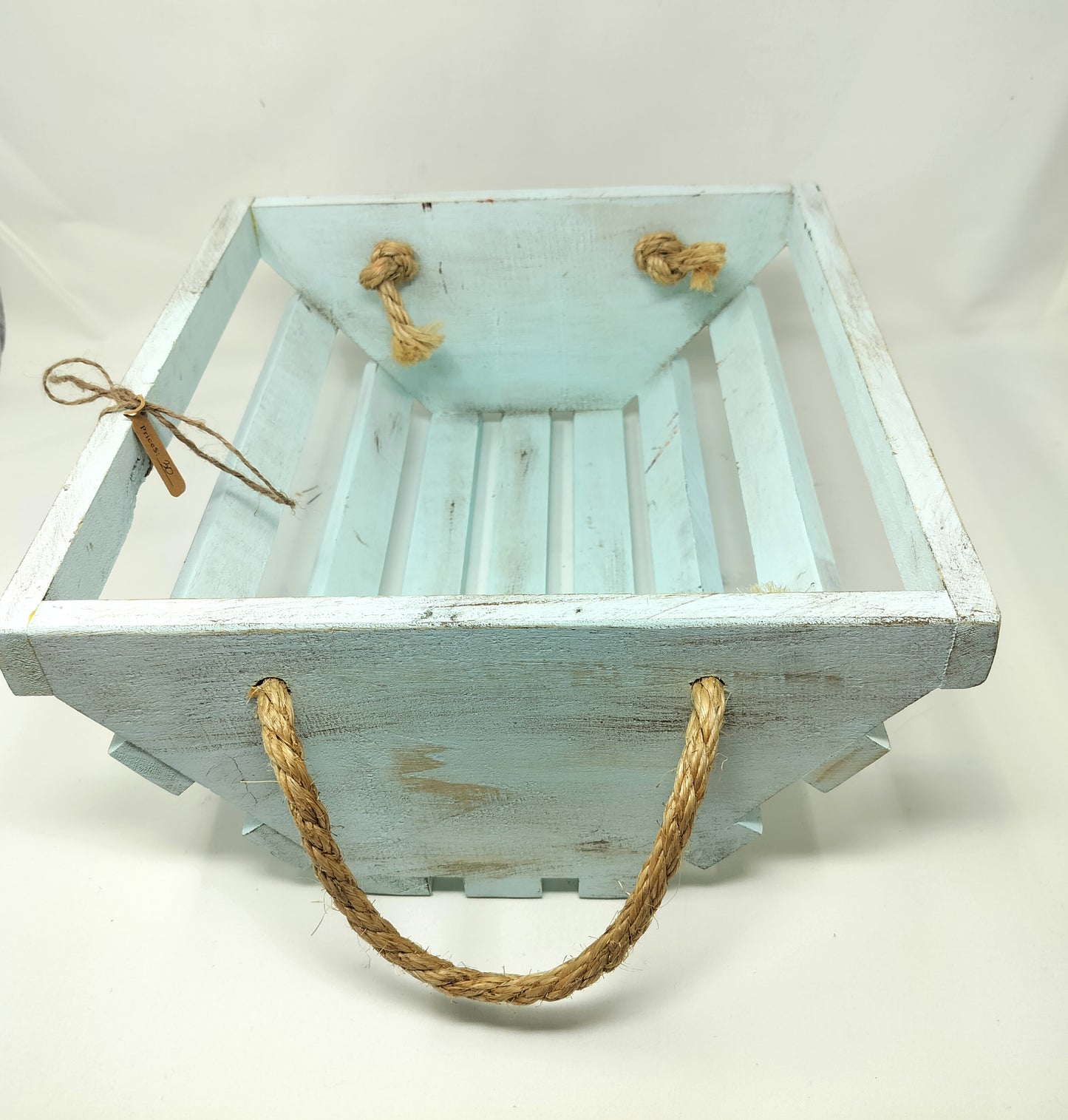 Crate basket