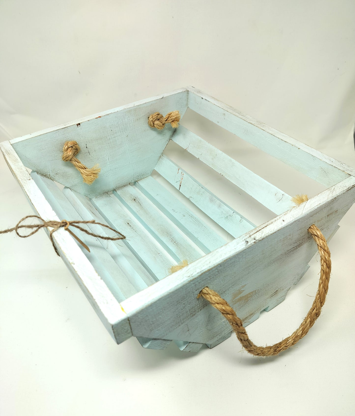 Crate basket