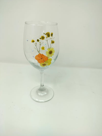 Wine glass