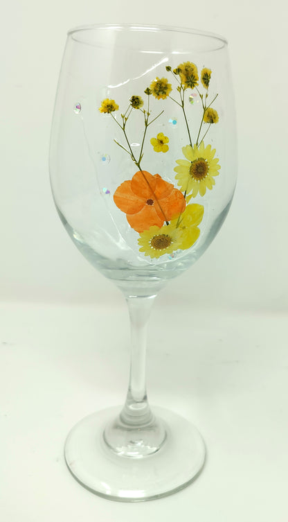 Wine glass